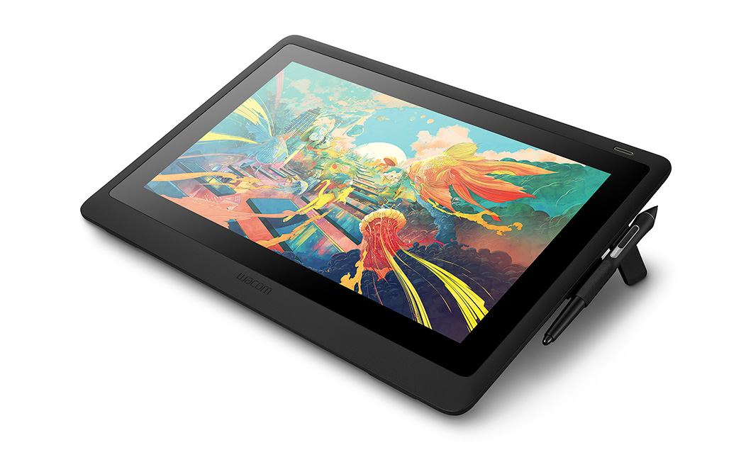 Wacom Cintiq 16 DTK-1660 | Wacom Store Cambodia