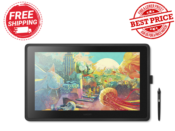 Wacom Cintiq 22 DTK2260 Pen Display