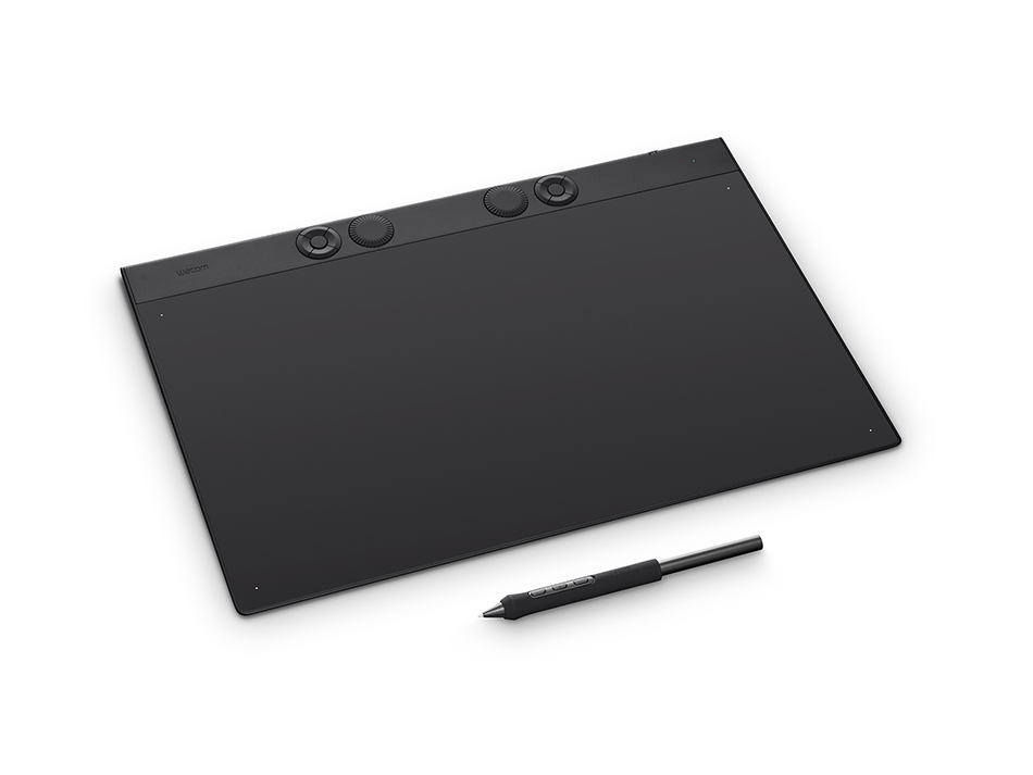 Wacom Intuos Pro L (NEW 2025) PTK-870 | Wacom Store Cambodia