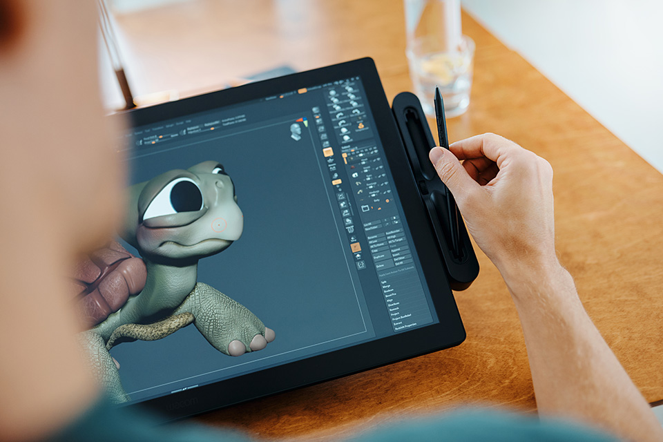 Wacom Cintiq Pro 22 Touch DTH-227 | Wacom Store Cambodia Wacom Cintiq Pro 22 Touch DTH-227 | Wacom Store Cambodia