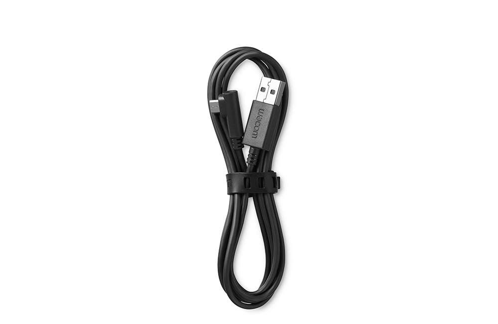 Wacom USB-A to Micro-USB Cable for Wacom Intuos