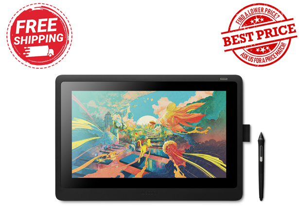 Wacom Cintiq 16 DTK1660 Pen Display