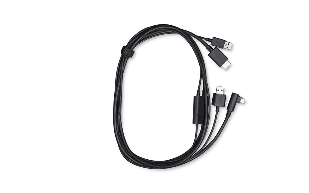 Wacom One X-Shape Cable for DTC133