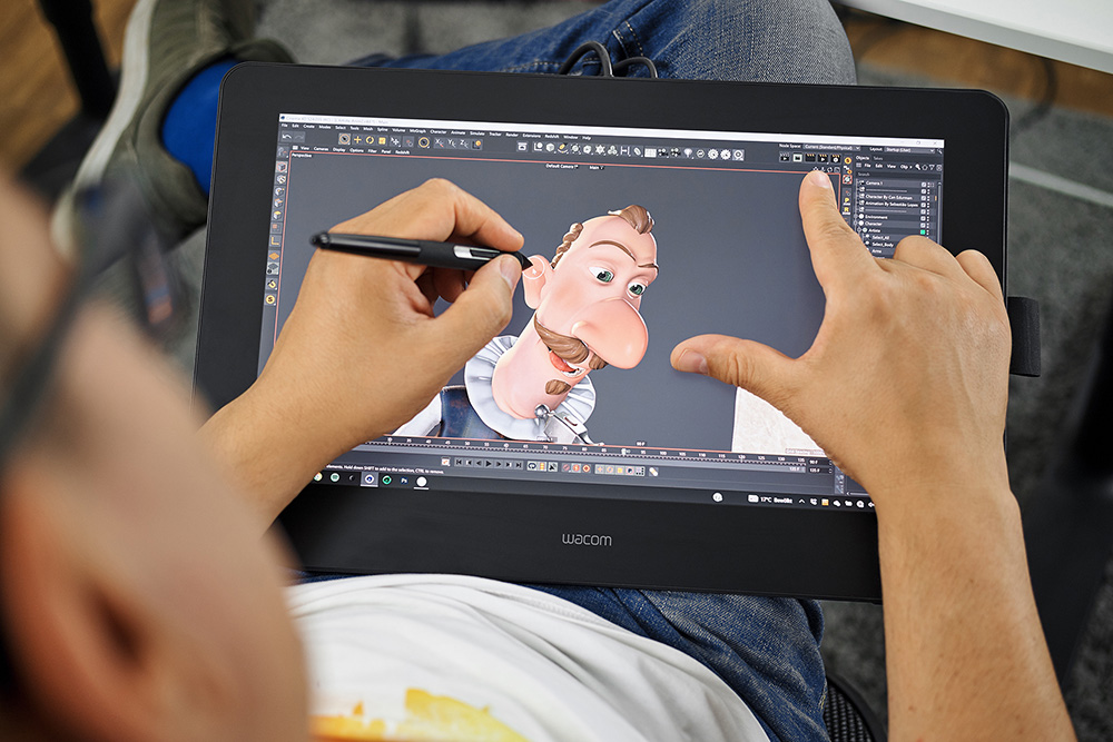 Wacom Cintiq Pro 16 DTH-167 | Wacom Store Cambodia