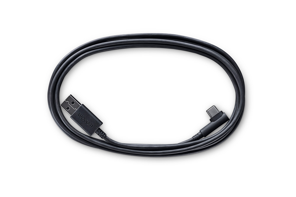 Wacom USB-A to USB-C Cable