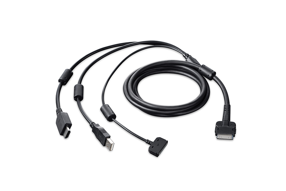 Wacom Cintiq 13HD 3-in-1 Cable