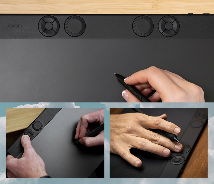 Wacom Intuos Pro L (NEW 2025) PTK-870 | Wacom Store Cambodia
