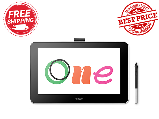 Wacom One DTC133 Creative Pen Display