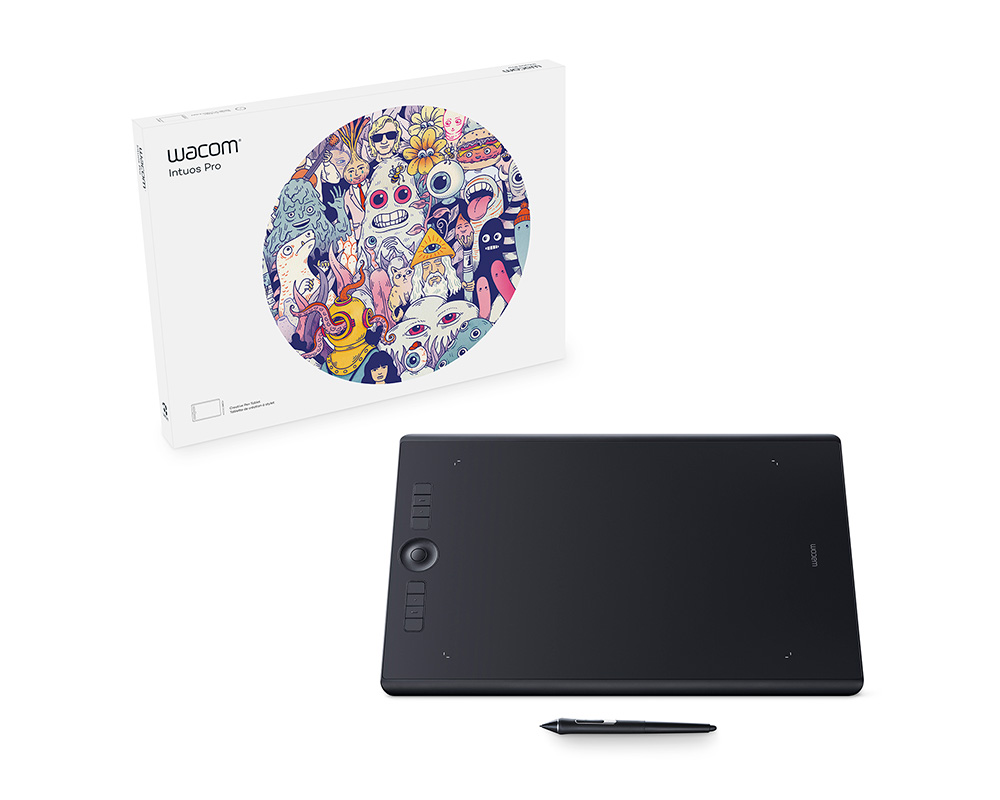 Wacom Intuos Pro Large PTH hotsell 860P